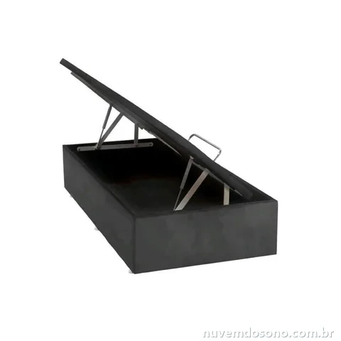 Base Box Baú Camurça