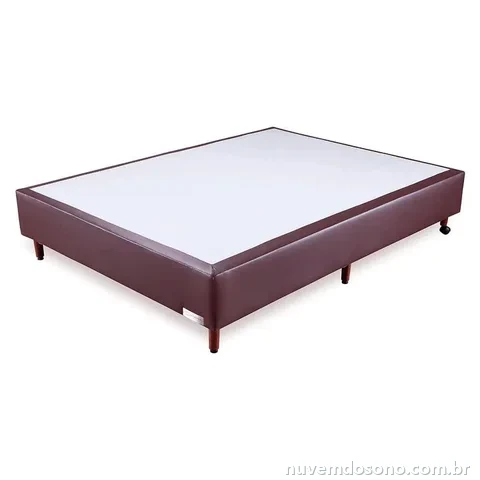 Foto 4 do Base Box Sommier Corino