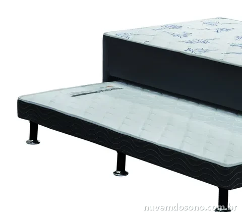 Foto do Bicama Ortobom Cori Nero