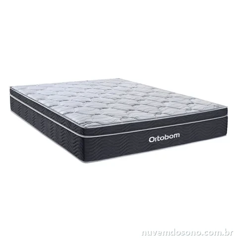 Foto do Colchão Ortobom Elegant Superpocket 17