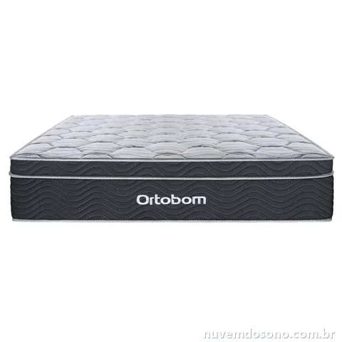 Foto 3 do Colchão Ortobom Elegant Superpocket 17