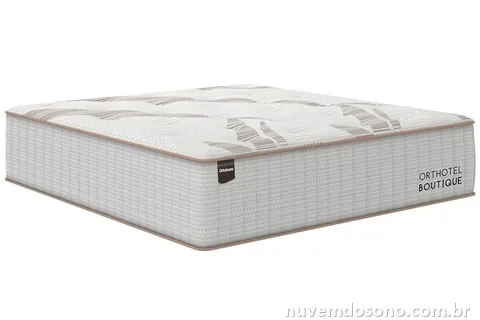 Foto do Colchão Ortobom Orthotel Boutique