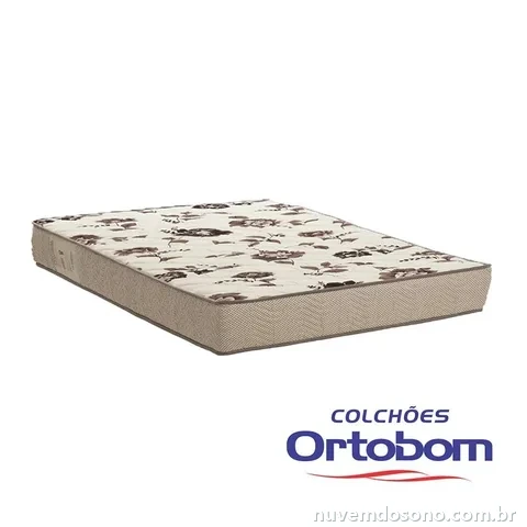 Foto do Colchão Ortobom Physical Mega