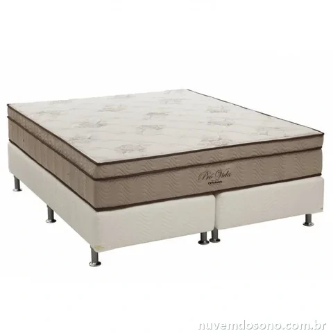 Foto do Colchão Ortobom Pro Vida Superpocket