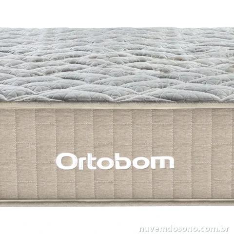 Foto 4 do Colchão Ortobom Viscomemory 190