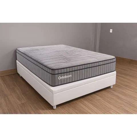 Foto oficial do Colchão Ortobom Exclusive Sleep