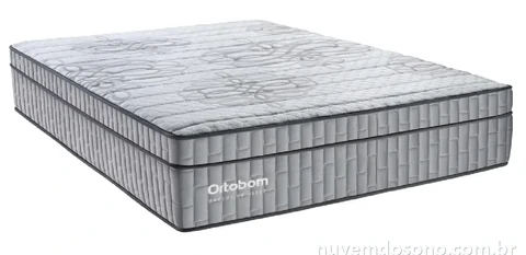 Foto 4 do Colchão Ortobom Exclusive Sleep