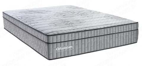 Foto oficial do Colchão Ortobom Exclusive Sleep