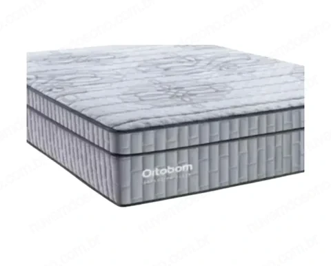 Foto 2 do Colchão Ortobom Exclusive Sleep