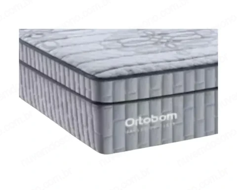 Foto 3 do Colchão Ortobom Exclusive Sleep