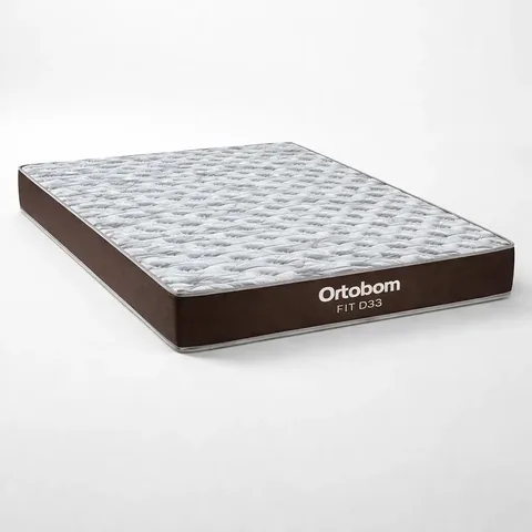 Foto oficial do Colchão Ortobom Fit D33