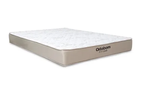 Foto oficial do Colchão Ortobom Fit D45