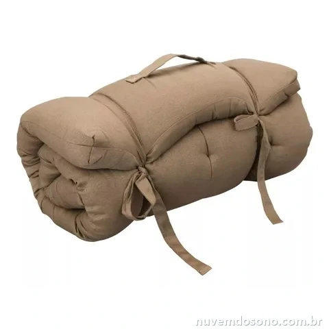 Foto do Colchonete Ortobom Camping