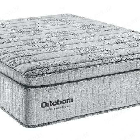 Foto oficial do Colchão Ortobom New Freedom