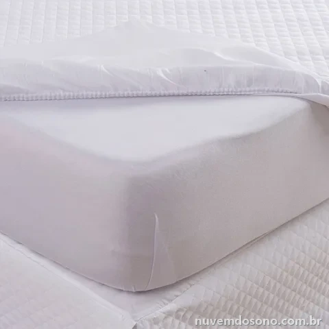Protetor de colchão impermeável