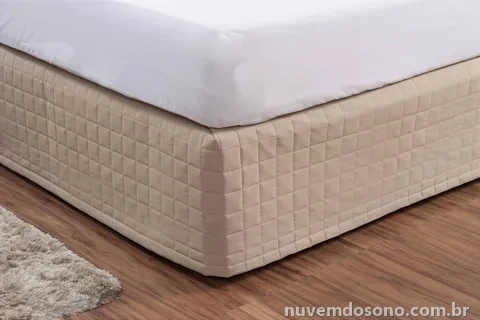Saia Box para Cama