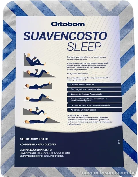 Foto do Suavencosto Sleep