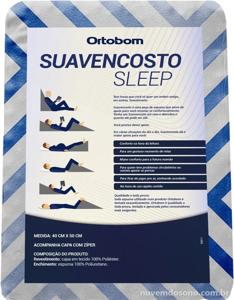 Foto oficial do Suavencosto Sleep