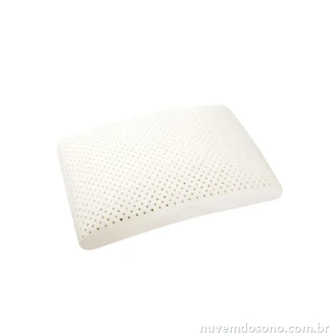 Foto do Travesseiro Espuma Látex