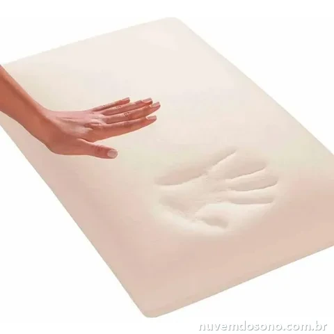 Foto 4 do Travesseiro Espuma Látex